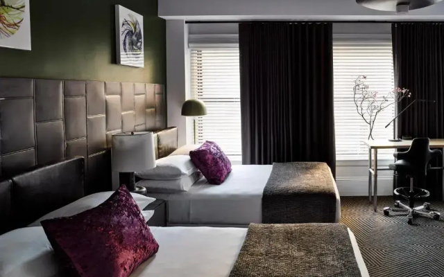 Premier Accessible Double room