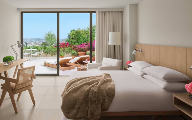 Premier Villa Double Suite