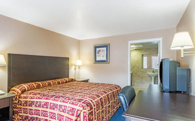 Double room