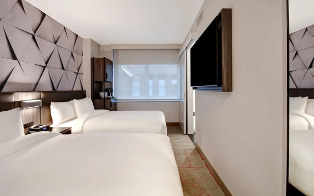High Floor Quadruple Studio
