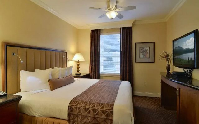 1 Bedroom Double Villa