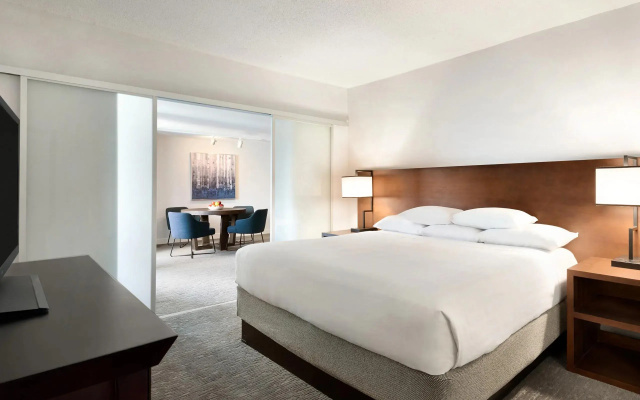 Executive Double Suite
