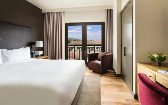 ADA Tub Double room