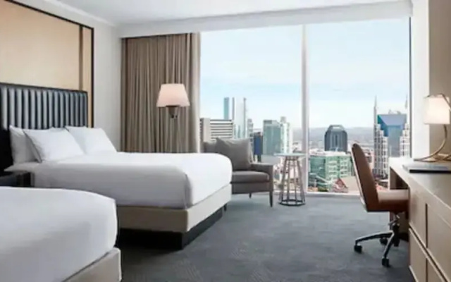 Mid Floor Quadruple room