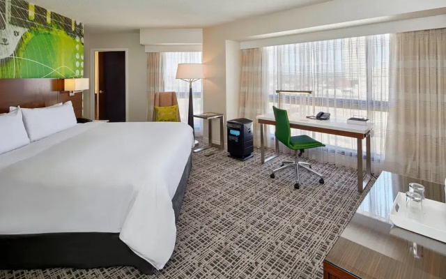 Pure Allergy Friendly Large Double Guest room