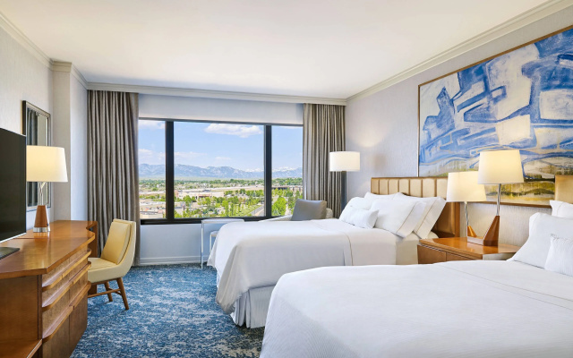Traditional Quadruple room