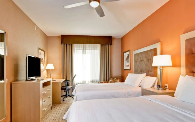 1 Bedroom Quadruple Suite