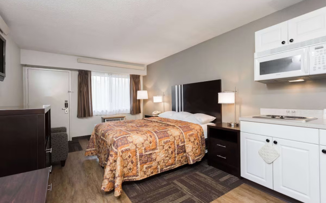 Efficiency Double room
