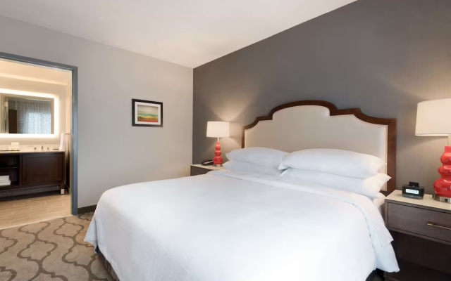 2-room Hearing Accessible Suite