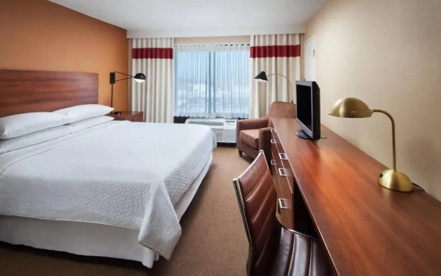 Larger room