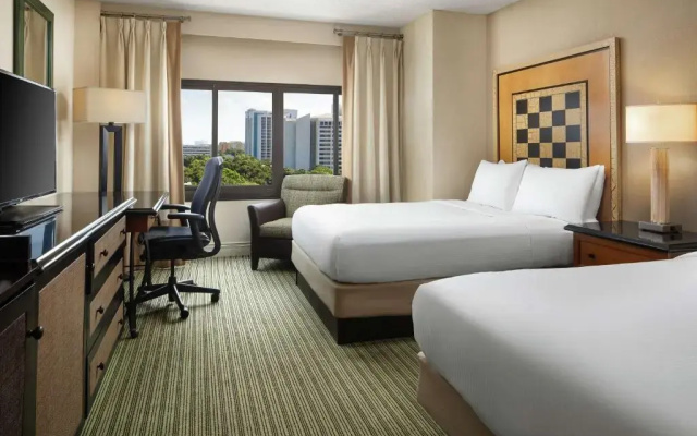 Twin Junior Suite