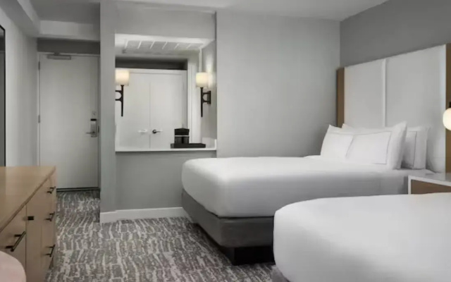 Quadruple room with ocean view