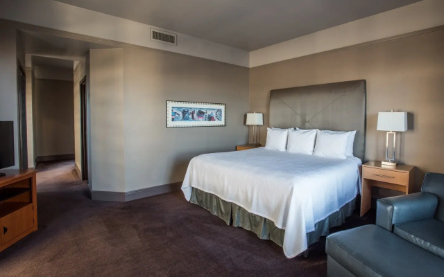 Accessible Double room