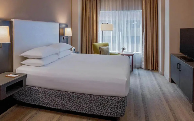 Governor Double Suite