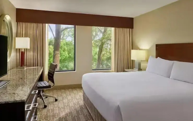 2 Bedrooms Double Suite