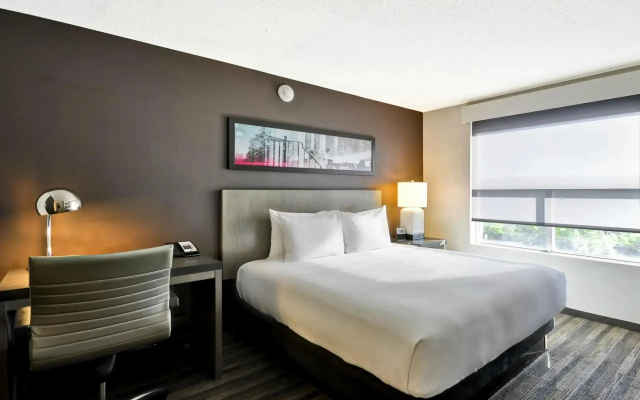 Two Bedroom Accessible Suite