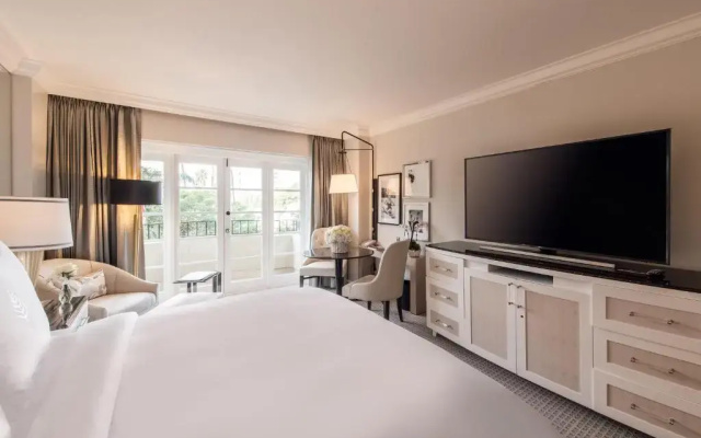 Superior Accessible Double room with balcony