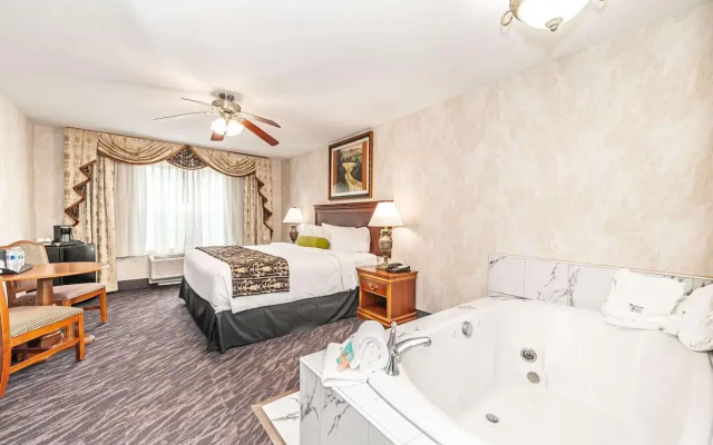 Venetian Double Suite