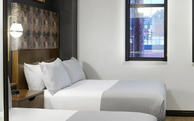 Quadruple room