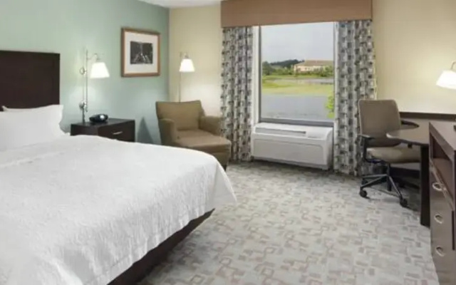 Accessible Double room