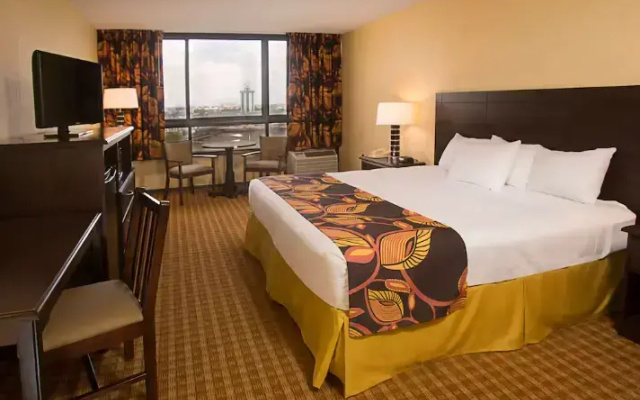 Deluxe Accessible Double room