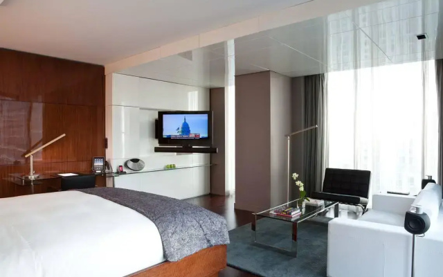 O'Keefe Double room