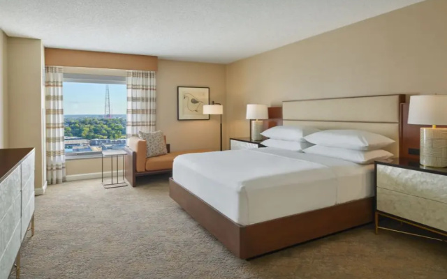 1 Bedroom Luxury Double Suite