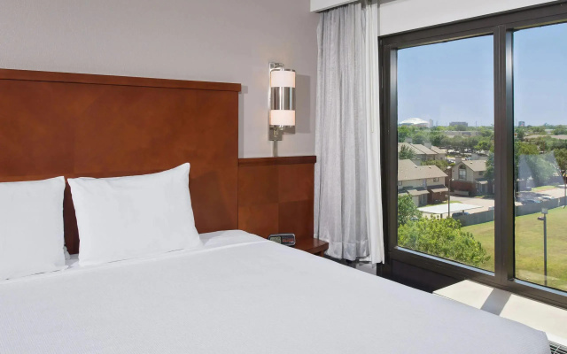 Double room