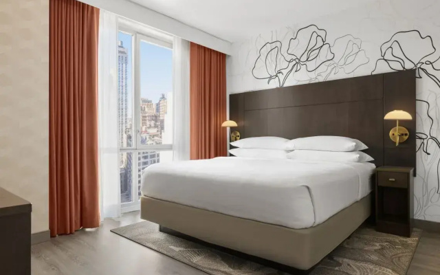 1 Bedroom 2 rooms Suite