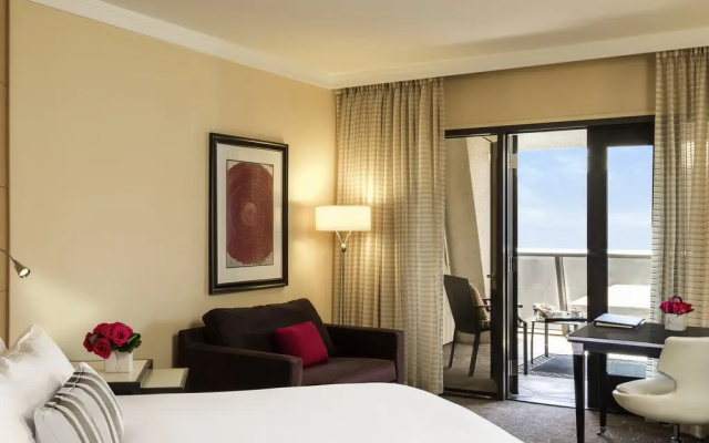 Luxury Patio Double room