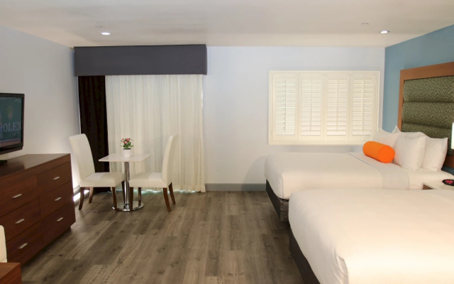 BLVD Signature Quadruple Suite