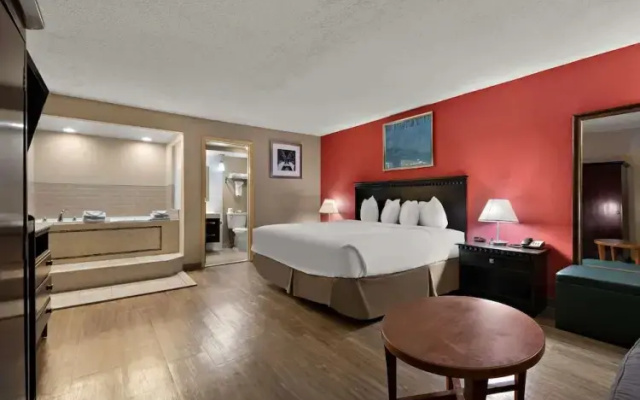 Whirlpool Double room