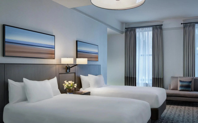 Accessible Quadruple room