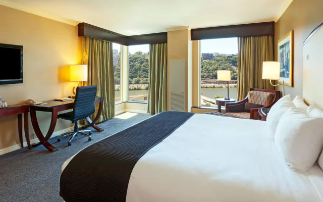 1 Bedroom Double Suite
