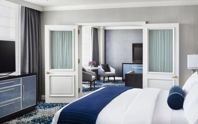 Executive Double Suite