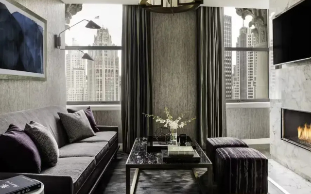 Presidential Suite
