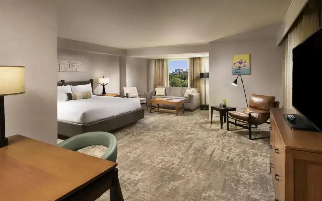 Double Junior Suite