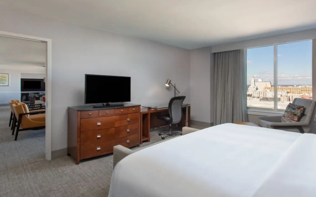 Presidential Double Suite