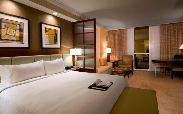 Deluxe Double Suite