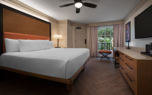 1 Bedroom Village Double Suite
