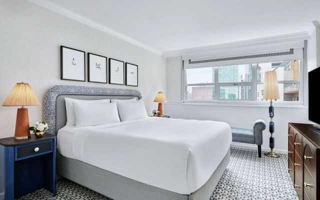 1 Bedroom Grand Tower Double Suite