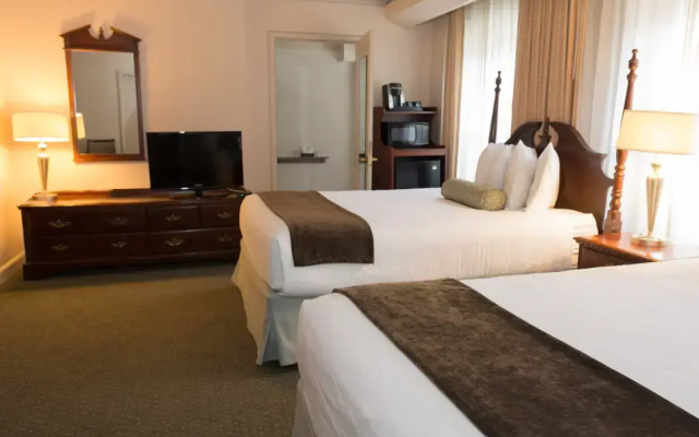 Double Junior Suite
