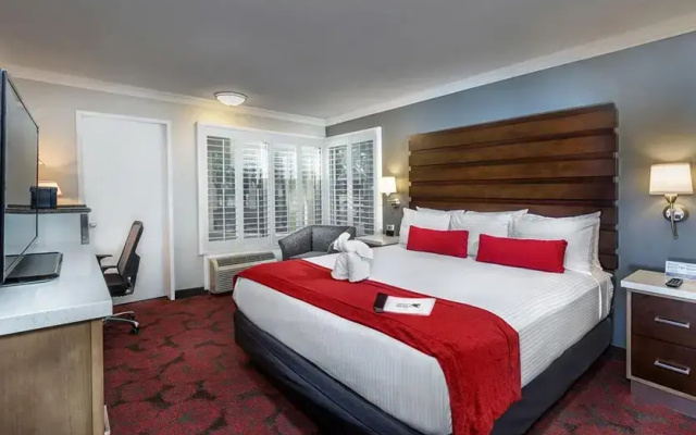 Deluxe room