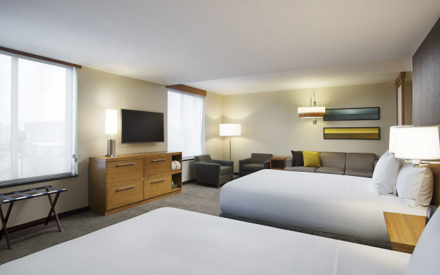 Twin room