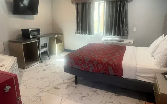 Honeymoon Double room