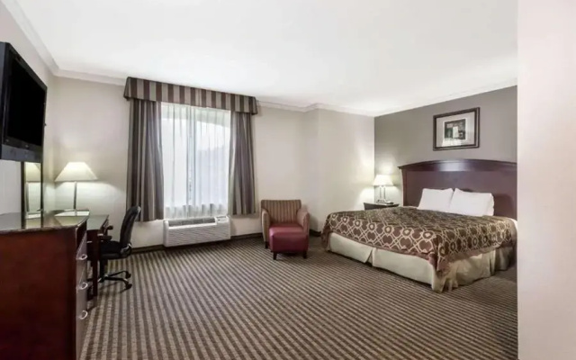 Jacuzzi Accessible Double room