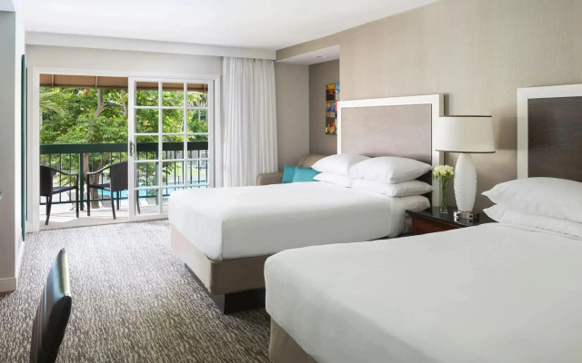 Quadruple room