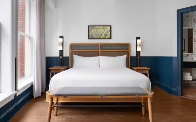 Accessible Double room
