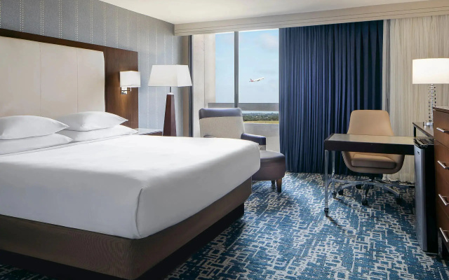 Allergy Friendly room
