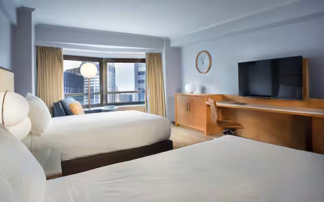 City Accessible Twin room